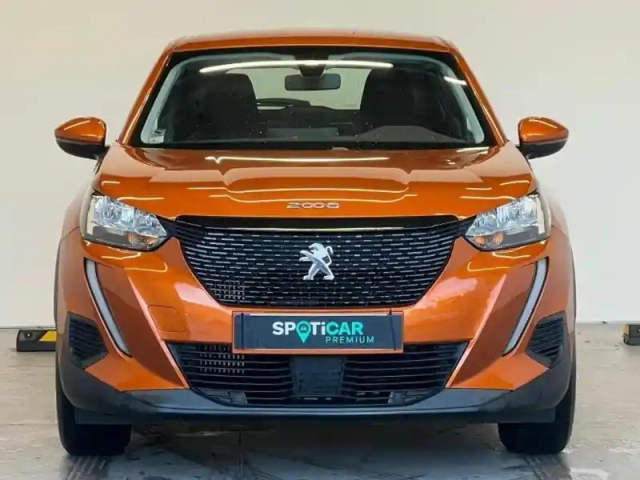 Peugeot 2008 1.2 puretech 100ch s&amp;s active — photo 2