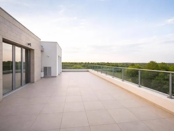 Duplex 5 pièces 125 m²