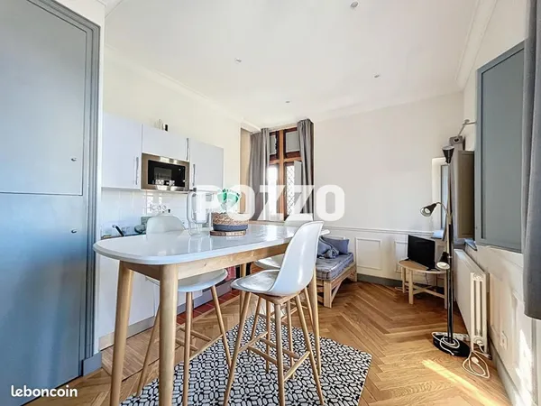 Appartement 2 pièces 35 m²