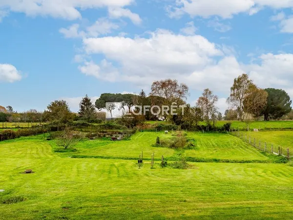 Terrain 1730 m²