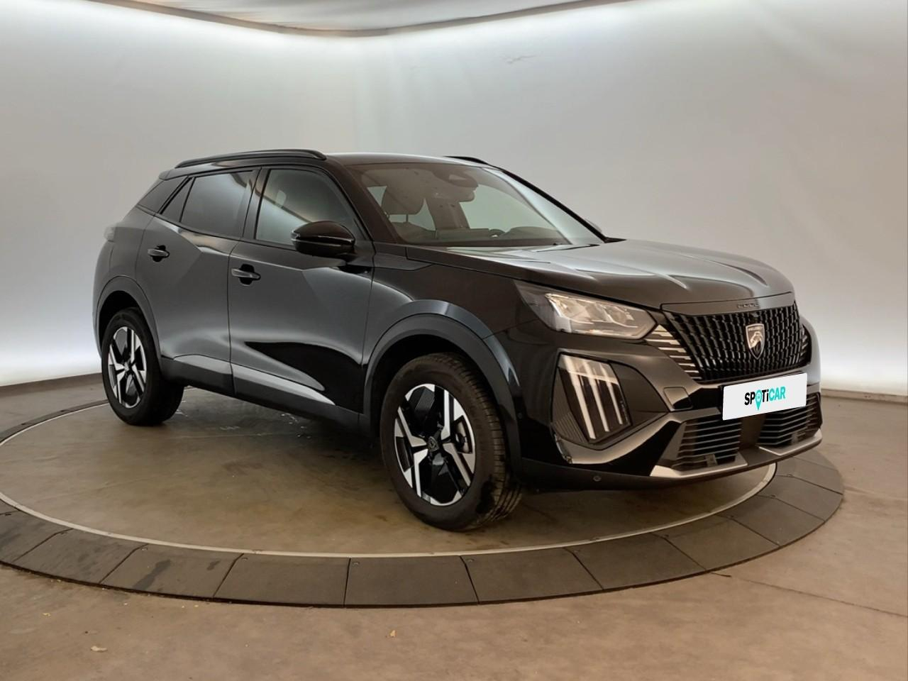 Peugeot 2008 hybrid 145 ch e-dcs6 allure — photo 3