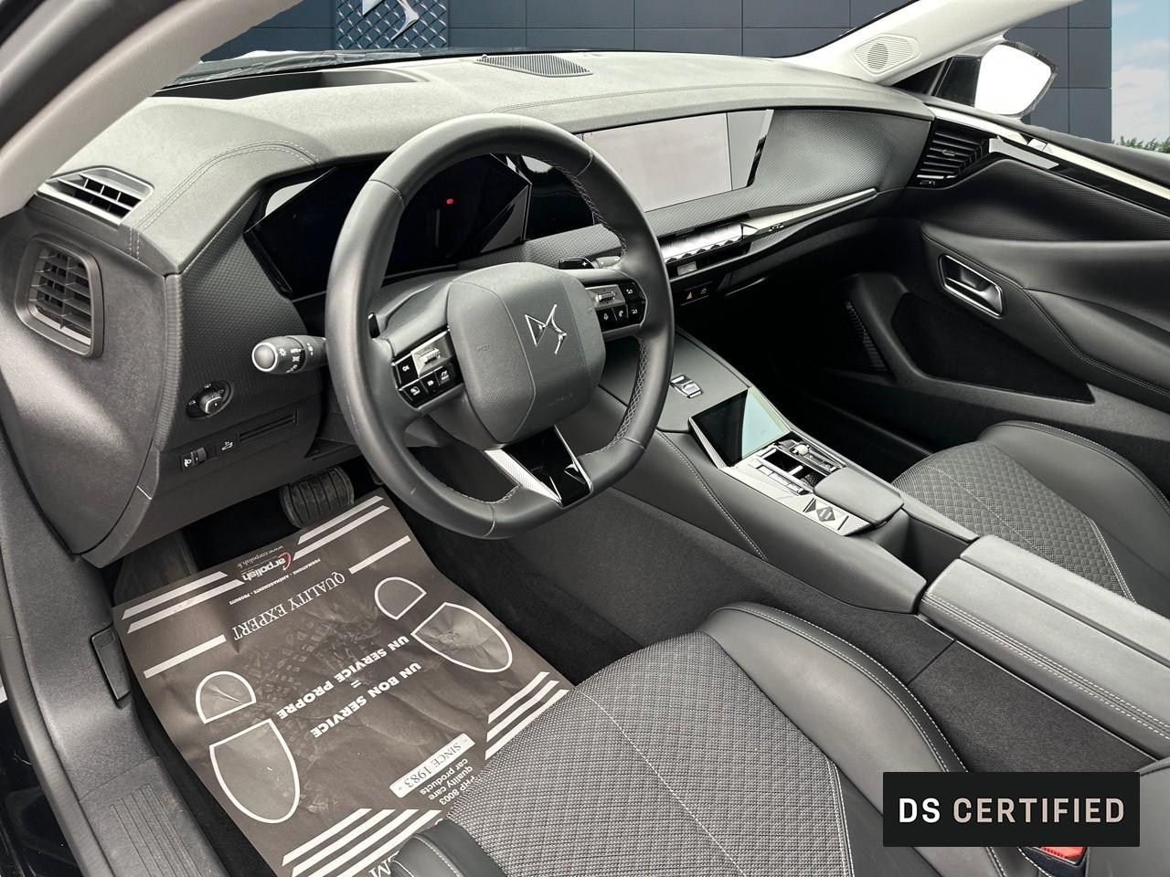 Ds Ds 4 puretech 130 eat8 trocadero — photo 9
