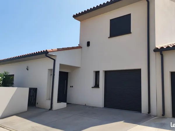 Villa Contemporaine 3 Faces aux prestations d'exception