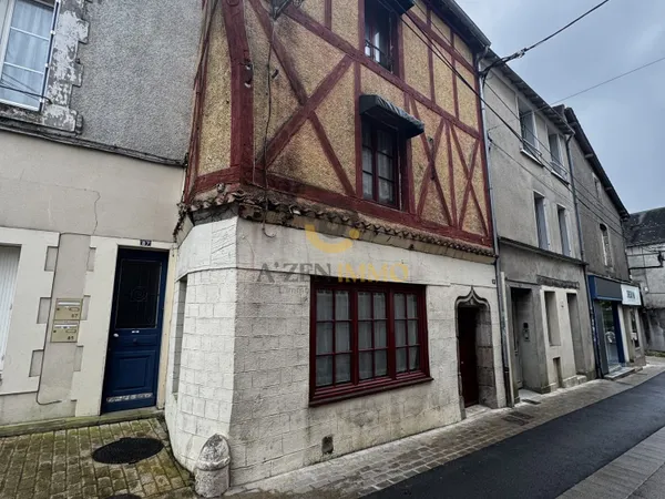 Maison à vendre à Parthenay - Centre-ville - Proche quarti