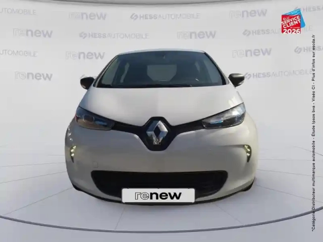 Renault Zoé zoe life charge normale r75 — photo 2