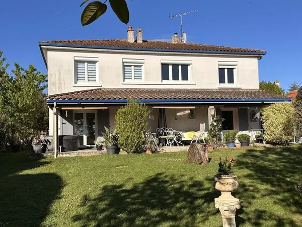 Maison individuelle récemment rénovée