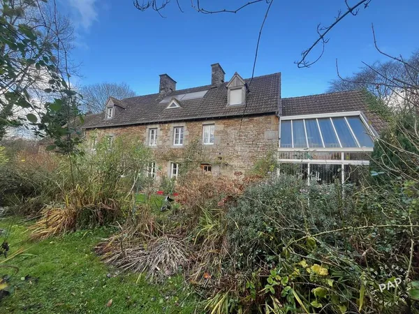 Maison 7 pièces 265 m²
