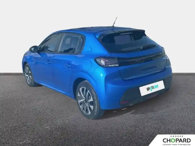 Peugeot 208 puretech 75 s&amp;s bvm5 — photo 7