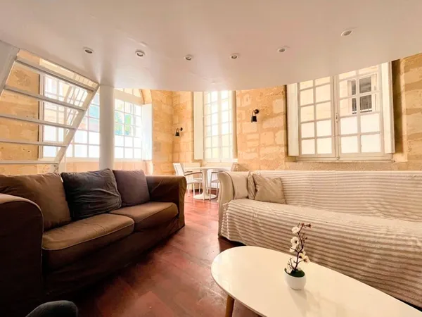 Appartement 3 pièces 57 m²