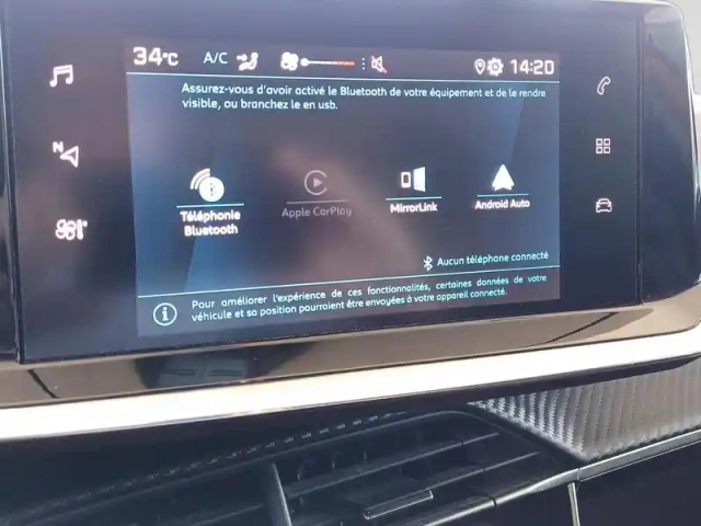 Peugeot 208 1.2 puretech 75ch s&amp;s style — photo 15