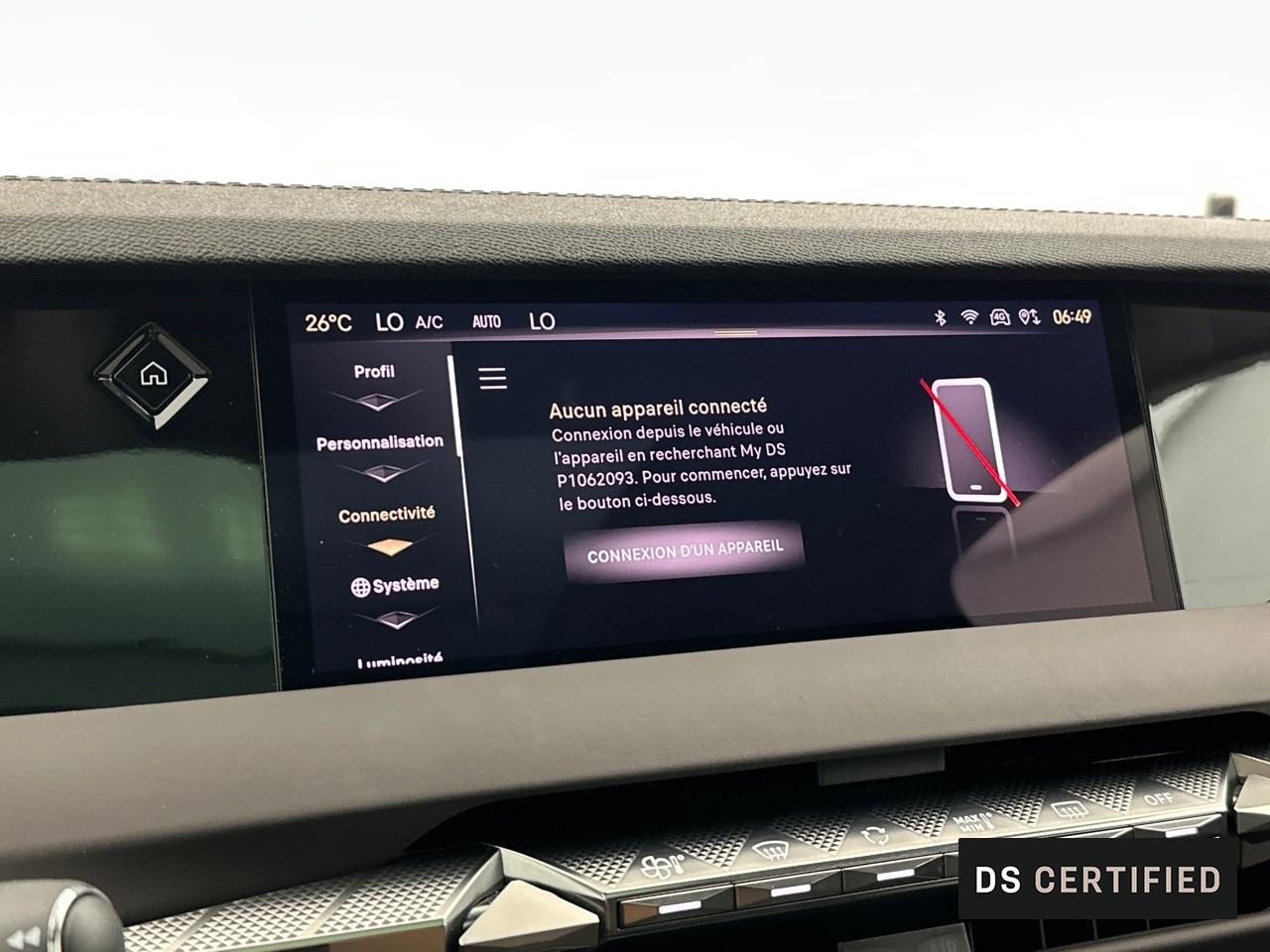 Ds Ds 4 hybride e-tense 225 eat8 opera — photo 25