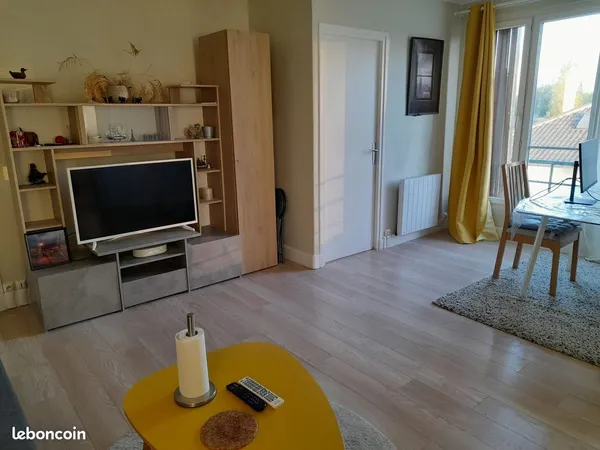 Chambre en collocation à Épinay-sur-Seine : Logement « Plaisir et bien-être » pour étudiant(e)s ou j