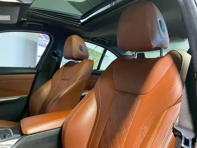 Bmw Serie 3 série 3 330ea 292ch luxury 34g — photo 13