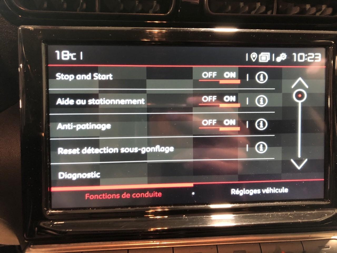 Citroën C3 Aircross puretech 110 s&s bvm6 shine pack — photo 21