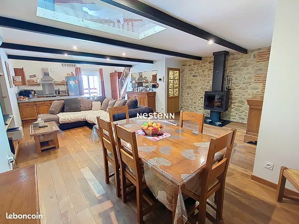 Grange 5 pièces 149 m²