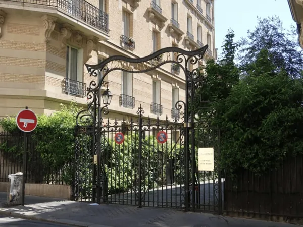 Appartement 4 pièces 123 m²