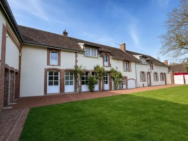 Splendide Maison XIXe à Croisilles, 409 m²