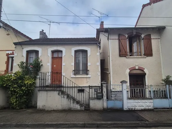 Maison 6 pièces 113 m²
