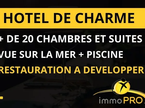 Vente / Local Commercial - 3370 m²