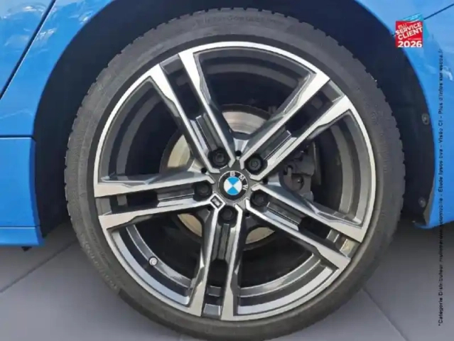Bmw Serie 1 série 1 118i 140ch m sport gps camera — photo 10