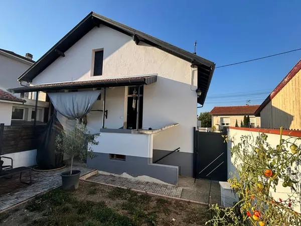 Maison 3 pièces 69 m²