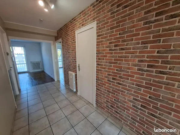 Appartement à vendre 50 m2 Montbrison centre
