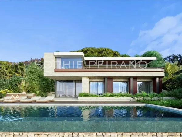 Villa 1200 m²