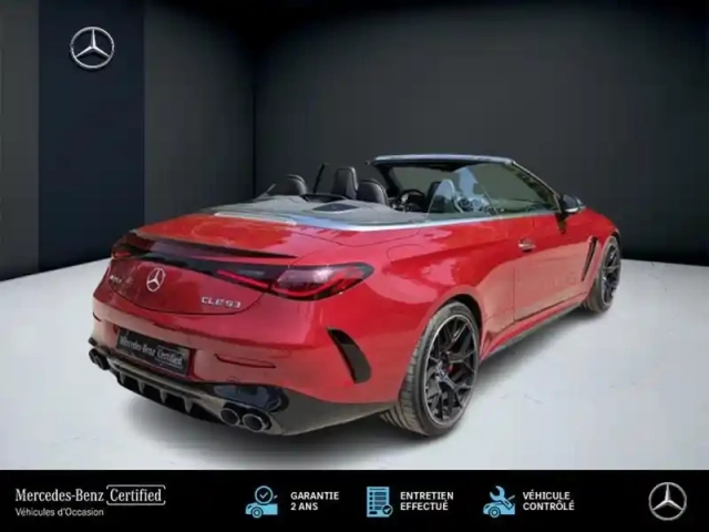 Mercedes Cle mercedes-amg  53 4matic+ ca — photo 57