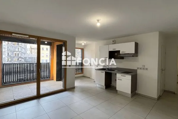 Appartement 2 pièces 44 m²