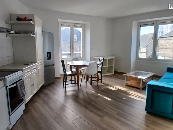 Appartement 3 pièces 67 m²