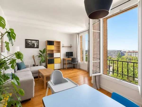 Duplex 4 pièces 78 m²