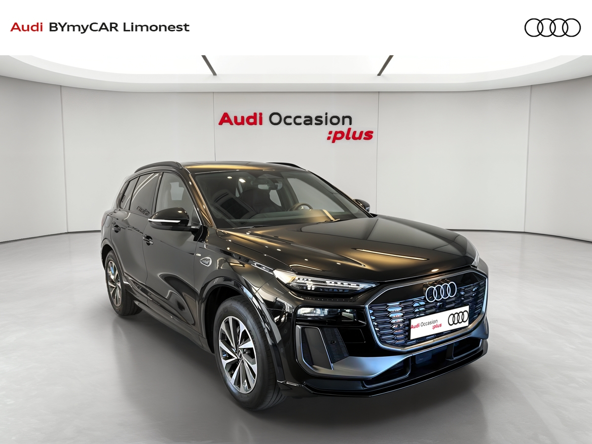 Audi Q6 e-tron 306 ch 100 kWh performance — photo 7