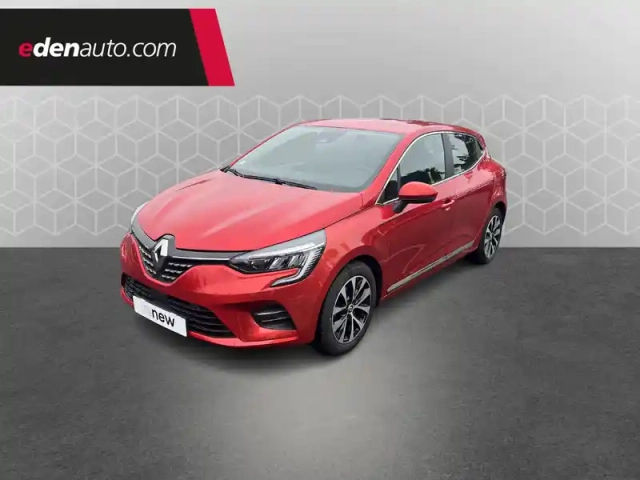 Renault Clio tce 90 — photo 1