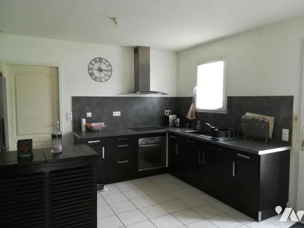 Maison 128 m²