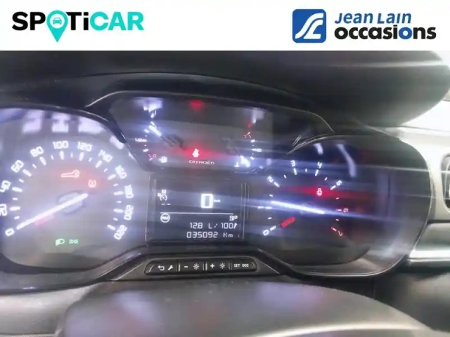 Citroën C3 puretech 83 s&amp;s bvm5 — photo 10