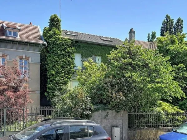 Maison 7 pièces 134 m²