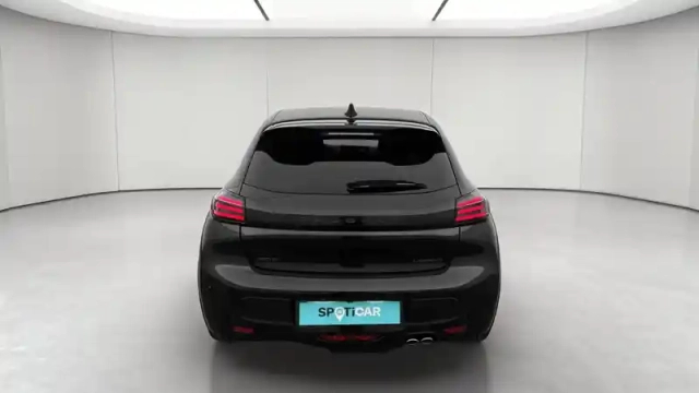 Peugeot 208 hybrid 145 ch e-dcs6 — photo 4