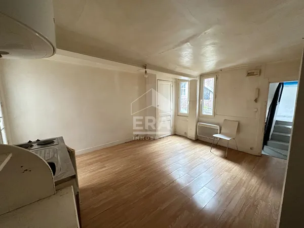 Appartement 2 pièces 27 m²