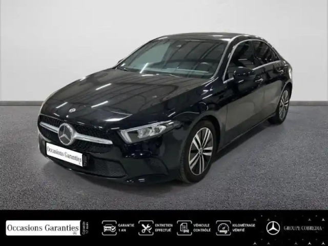 Mercedes Classe A berline 180 d 116ch progressive line 7g-dct