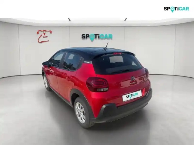 Citroën C3 1.5 bluehdi 100ch s&amp;s c-series e6.d — photo 3