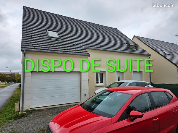 Urgent ... Maison 4 chambres