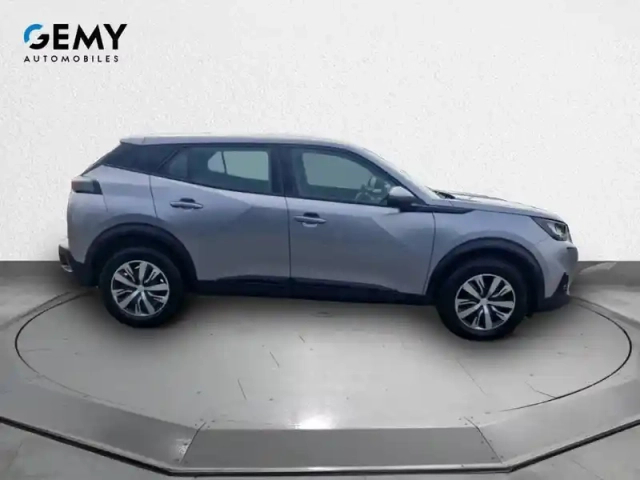 Peugeot 2008 puretech 100 s&amp;s bvm6 — photo 4