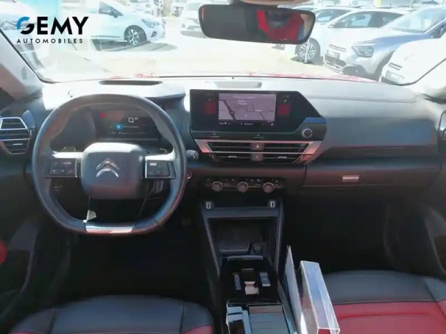 Citroën C4 bluehdi 130 s&amp;s eat8 — photo 27