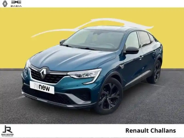 Renault Arkana 1.6 e-tech 145ch rs line -21b