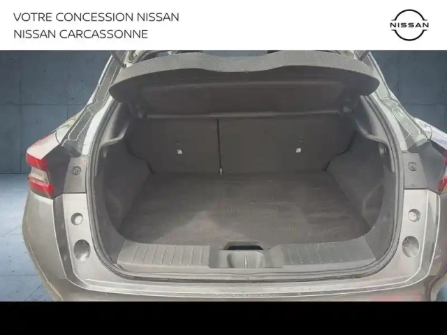 Nissan Juke 1.0 dig-t 117ch n-connecta — photo 12