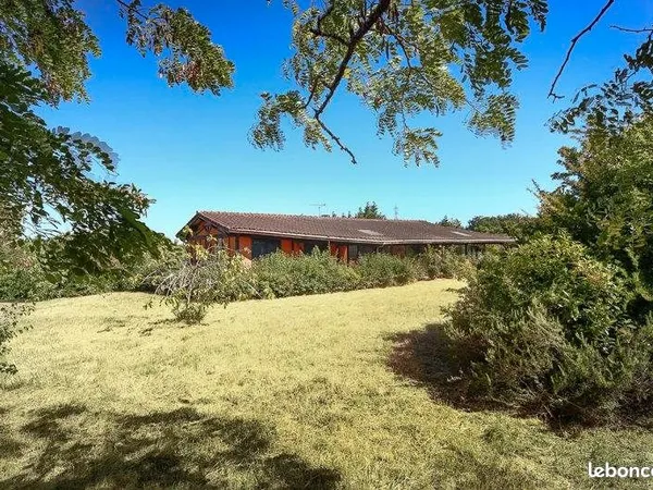 Maison 4 pièces 125 m²