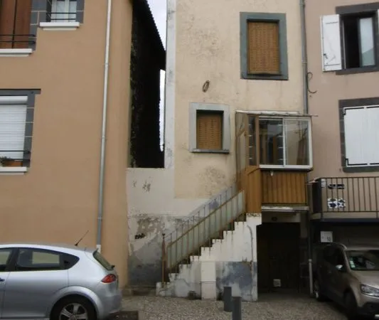 Maison de bourg à Aubière
