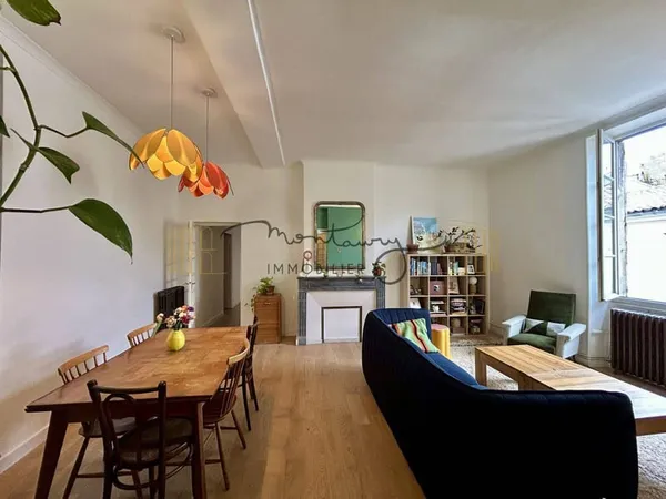 Appartement 4 pièces 103 m²