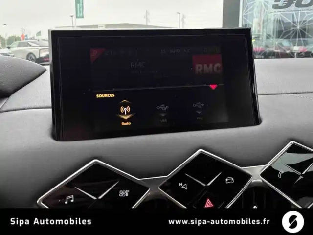 Ds Ds 3 ds3 crossback puretech 100 s&amp;s bvm6 — photo 92
