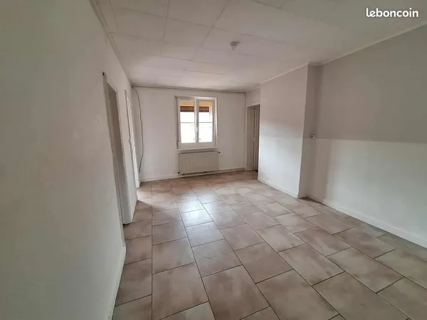 Appartement 3 Chambres Familistère Cambrai GUISE